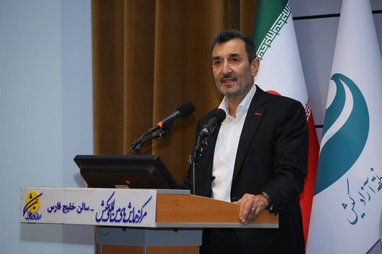 Good News from IMIDRO’s Chairman of the Executive Board of Directors for Steelmakers at the Steel Symposium 1404:( Iranian Calendar)