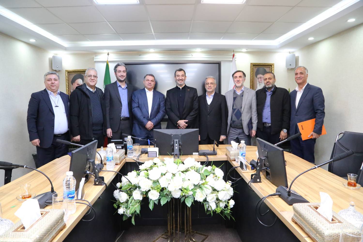 Financing three infrastructure projects in Parsian Special Zone is a priority / Accelerating project implementation to prevent cost increases.