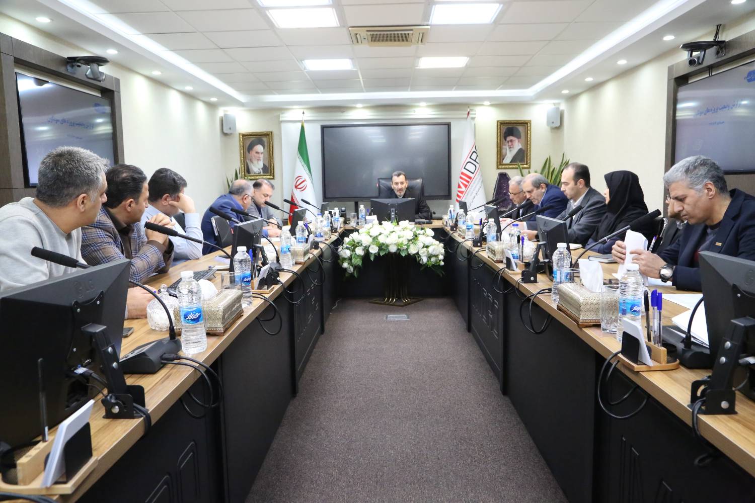 Samiei Nejad: Requirement to present a timetable for launching the National Iranian Copper Company's projects / Continuous monitoring of mining sector development projects under the supervision of Industry, Mine and Trade&rsquo;s minister