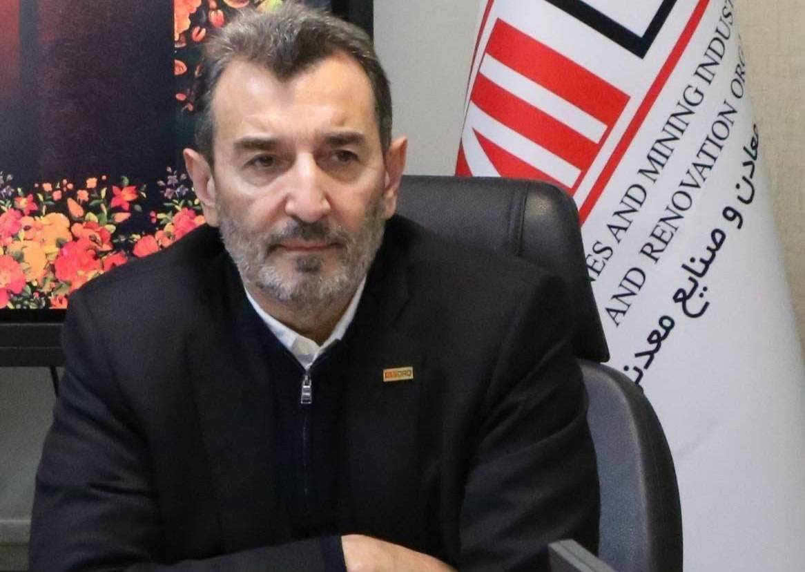 توانمندی&zwnj;های داخلی را در بازسازی زنجیره فولاد به نمایش می&zwnj;گذاریم