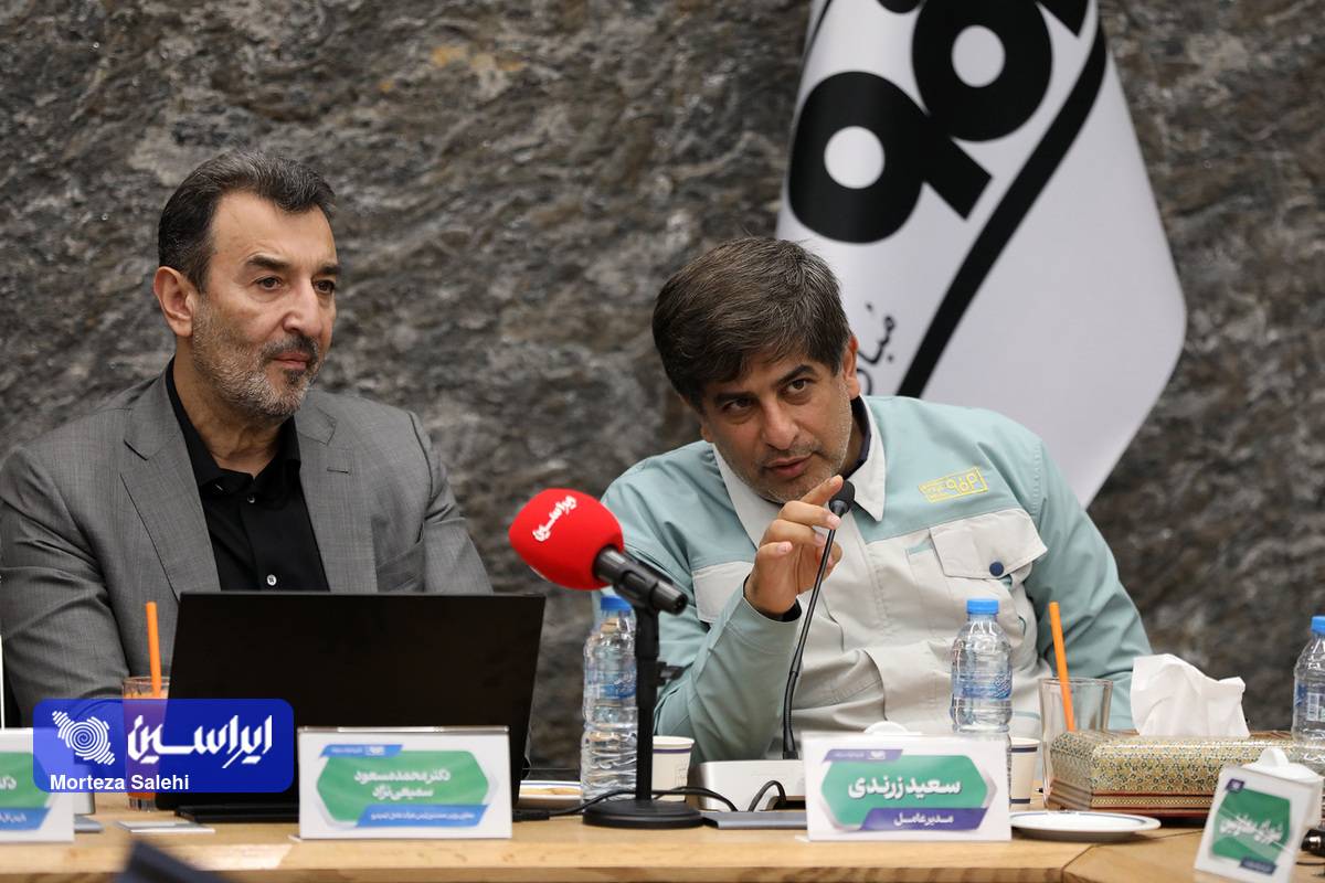 مدیرعامل فولاد مبارکه: با وجود ابعاد گسترده حادثه، کمترین تلاطم را در فولاد مبارکه تجربه کردیم