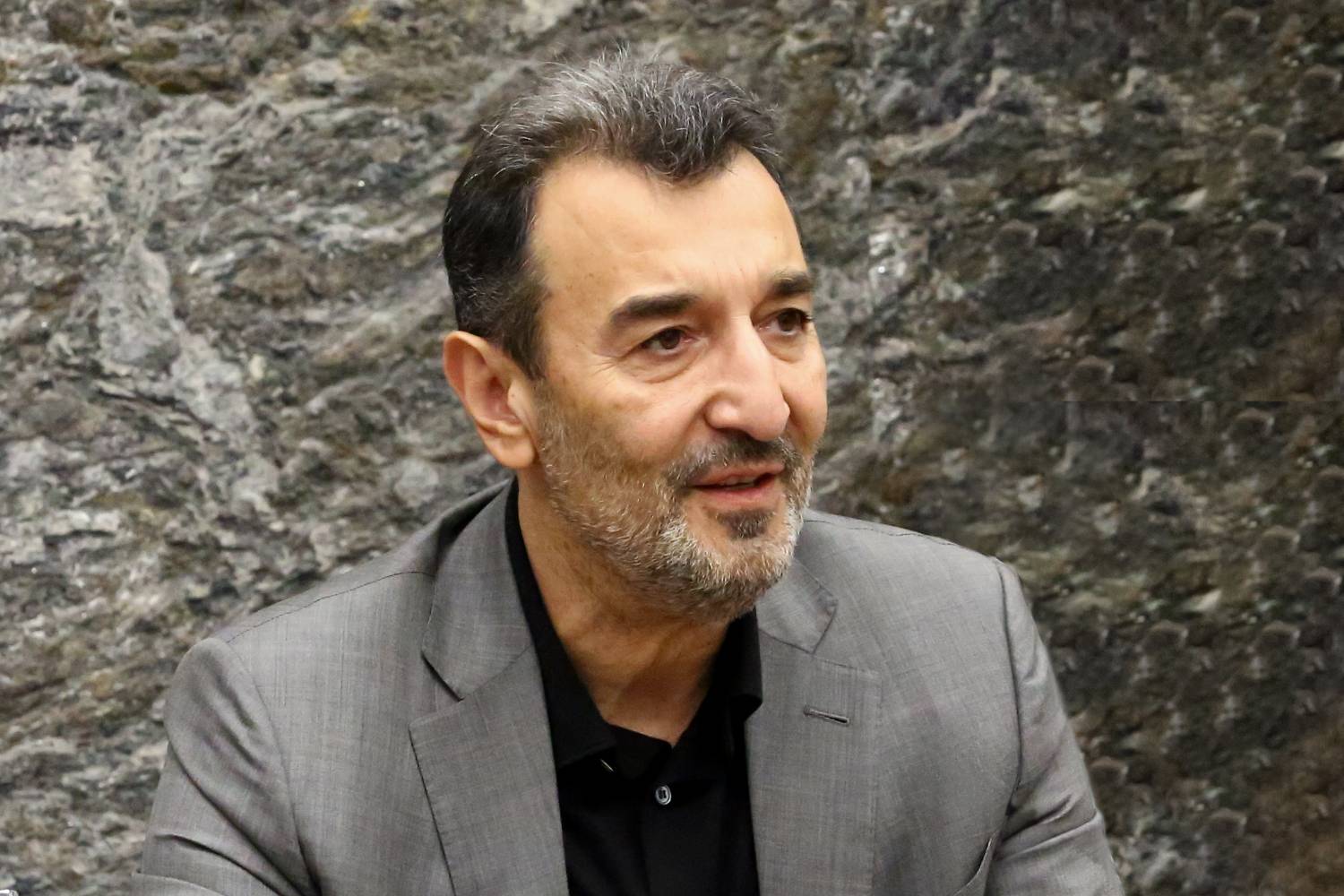سمیعی&zwnj;نژاد: خبرنگاران، روایتگران صادق پیشرفت معدن و صنایع معدنی هستند