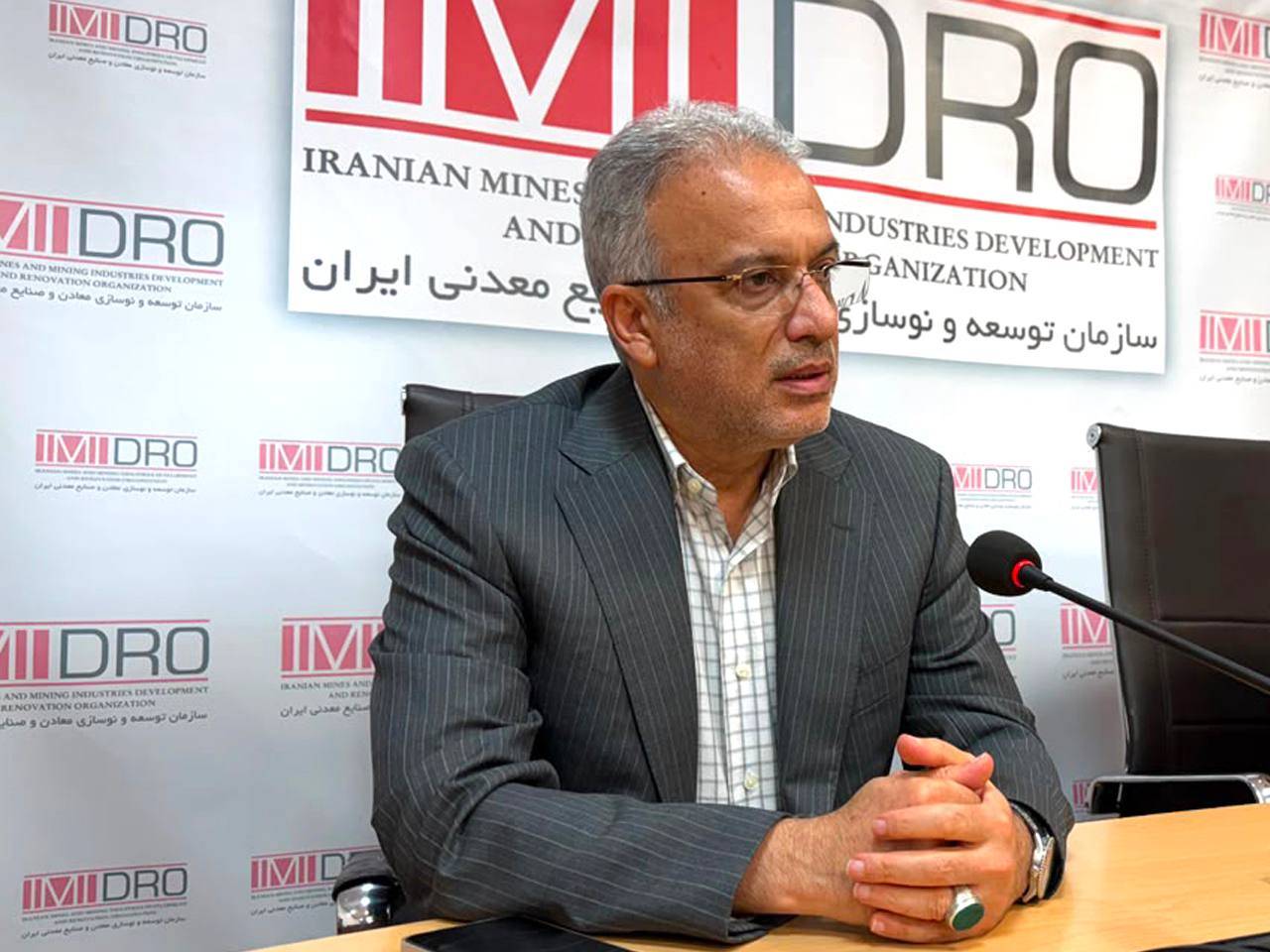 ایما؛ تجلی رویکرد ایمیدرو در حمایت از تاب&zwnj;آوری و رقابت&zwnj;پذیری معدن