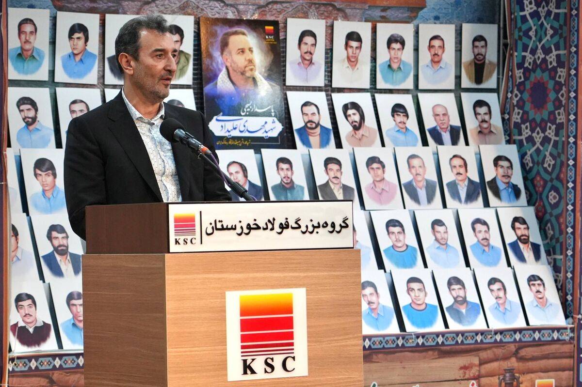 معاون وزير صمت: صنعت فولاد در ايران بومي&zwnj;سازي شده است