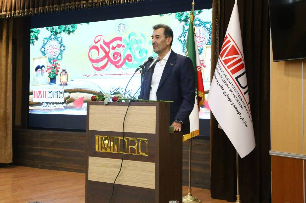 توسعه ساخت و بومی&zwnj;سازی در صنعت به تأسی از فرهنگ مقاومت دفاع مقدس