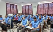 Holding 20 specialized training courses for private sector mines by IMIDRO