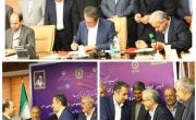 ‎Inking a” MOU” for the Completion of the First Coal Power Plant in the Country in Tabas / Aghajanlou: This project is a prelude to the development of thermal coal’s‎ use