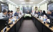 Samiei Nejad: Requirement to present a timetable for launching the National Iranian Copper Company's projects / Continuous monitoring of mining sector development projects under the supervision of Industry, Mine and Trade&rsquo;s minister