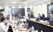 ‎In the monitoring meeting of the plan to provide consulting engineering services in the field of water, Aghajanlou declared: ‎