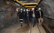 Karbasian Emphasizes on Utilization of Foreign Consultants in Mining Sector