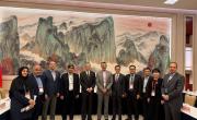 Beginning a New Chapter in Mining Collaboration with China