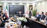 Agile, and scheduled operation of the Persian Gulf Special Zone quay