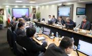 Samiei-Nejad emphasizes completing the country's graphite electrode production chain