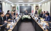 The necessity of coordination with IMIDRO for the steel chain projects&rsquo; implementation / The new policy is the development of downstream steel industries