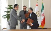 ‎ Inking of a tripartite memorandum of understanding (MOU)between the Ministry of Industry, Mine and Trade, IMIDRO and the Bank of Industry and Mine