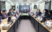 Holding the Final Monitoring Meeting of the Comprehensive Aluminum Plan