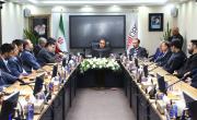 &lrm;Aghajanlou: In the 12-day national defense&lrm; , Imidro's employees stood by organizational goals