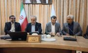 &lrm; Samiei Nejad's emphasis on activating the potentials of gold and copper in the northwest of the country &lrm;