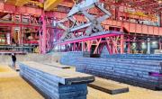 Supply of the first batch of experimental slab Production by Sefid Dasht steel company in the Market