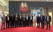 IMIDRO&rsquo;s Deputy for Mines and Mining Industries visited the Fars Expo 1404 Exhibition