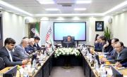 آقاجانلو: ضرورت تعیین نقطه بهینه تولید در فولاد مبارکه/ زرندی: سرمایه گذاری در اکتشاف؛ اولویت امسال فولاد مبارکه است