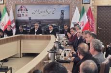 برنامه ریزی ایمیدرو برای تکمیل طرح آهن اسفنجی آرتاویل تا سال آینده