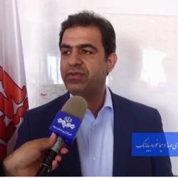 غریب پور - برنامه سالانه تولید 50 هزار پتاس خور و بیابانک - شبکه یک - 5 تیر 98