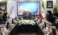 نشست صمیمانه ریاست محترم هیأت عامل ایمیدرو با رسانه های حوزه تخصصی معدن و صنایع معدنی 1403.12.19