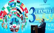 اتابک: برنامه مبادلات تجاری 10 میلیارد دلاری بین ایران و آفریقا