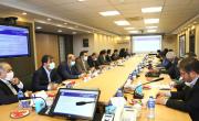 غریب پور: "فلزات نادر"، "گوهرسنگ ها" و "سنگ های تزیینی"،&zwnj; روی میز همکاری ایمیدرو و دانشگاه علم و صنعت است