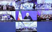 بهره &zwnj;برداری رسمی از ۵ طرح ملی وزارت صمت با فرمان رئیس جمهور آغاز شد افتتاح واحد "خردایش 2" گل گهر