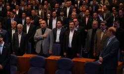 حضور دکتر سمیعی&zwnj;نژاد در آیین گرامیداشت روز ملی صنعت و معدن 1405.05.04