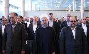 رییس جمهوری، معدن و کارخانه فرآوری مس چهل کوره را افتتاح کرد