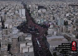 مرحبا به مردم فهیم، قدرشناس و تاریخ ساز ایران