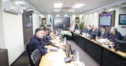 تدوین برنامه جبرانی و تسریع در تکمیل طرح نورد گرم فولاد مبارکه