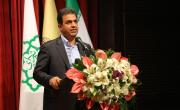 غریب پور: با راه اندازی مسیر سنگان &ndash; بافق، 40 درصد از حمل ریلی کشور از سنگان انجام می شود