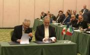 دنیلی و ایمیدرو،&zwnj; پرشین متالیک را در چابهار تاسیس می کنند