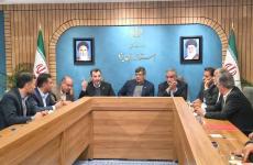 تشکیل کارگروه پایش برنامه ها و اقدامات استان یزد با دستور سمیعی نژاد