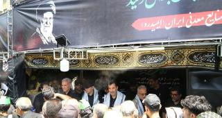 رئیس هیأت عامل ایمیدرو خادم&zwnj;یار شد