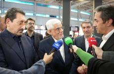 برنامه آغاز عملیات اجرایی 4 میلیارد دلار پروژه معدن و صنایع معدنی در سال جاری /درخواست آقاجانلو از عارف برای تامین انرژی پایدار و اتصال مناطق ویژه اقتصادی جنوب به خطوط راه آهن
