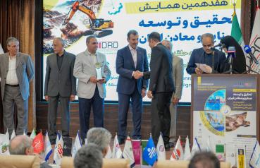 تحقیق و توسعه در خط مقدم تولید