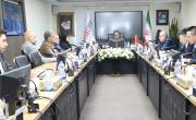 آقاجانلو خبر داد: برنامه همکاری های مشترک ایمیدرو با پیمانکار بزرگ چین؛ از ساخت نیروگاه خورشیدی تا توسعه زنجیره مس/ یو ژیانگ: اعلام آمادگی برای ارایه خدمات فنی و مهندسی به شرکت های زیرمجموعه ایمیدرو