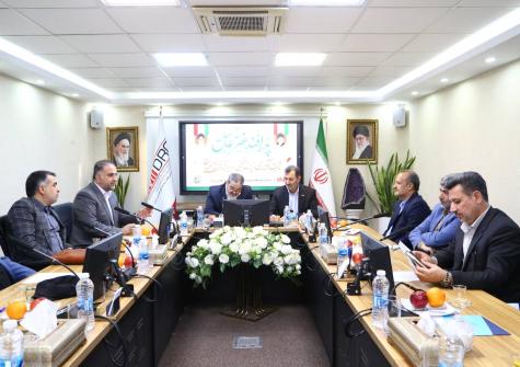 سمیعی نژاد در نشست پدافند غیر عامل 1404.08.17