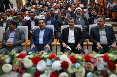 سفر وزیر صمت و رئیس هیأت عامل ایمیدرو به استان کرمان به مناسبت هفته دولت  1405.06.07