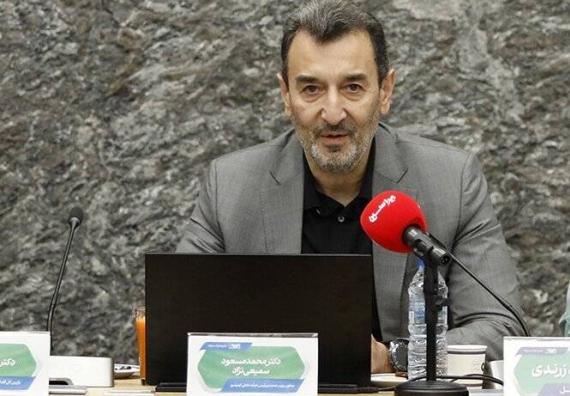 بخشی از سخنان دکتر سمیعی نژاد معاون وزیر صمت و رئیس هیأت عامل ایمیدرو در بازدید از فولاد مبارکه 1405.3.28