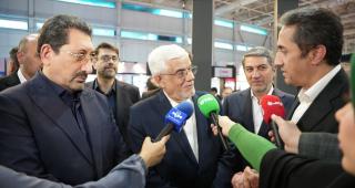 برنامه آغاز عملیات اجرایی 4 میلیارد دلار پروژه معدن و صنایع معدنی در سال جاری /درخواست آقاجانلو از عارف برای تامین انرژی پایدار و اتصال مناطق ویژه اقتصادی جنوب به خطوط راه آهن