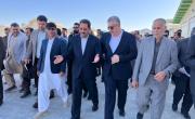 برنامه فشرده وزیر صمت و بازدید از طرح های صنعتی معدنی سیستان و بلوچستان