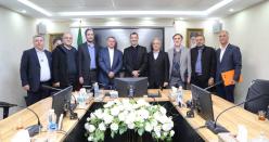 تامین مالی 3 پروژه زیرساختی منطقه ویژه پارسیان در اولویت است/ تسریع در اجرای پروژه ها با هدف جلوگیری از افزایش هزینه ها