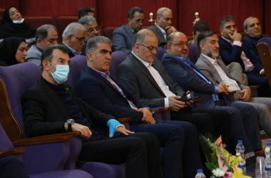 یازدهمین همایش جایزه بهره‌وری معدن و صنایع معدنی ایران - 1404.08.25