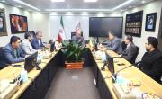 معارفه وفایی فرد به عنوان مجری جدید "ایمینو"